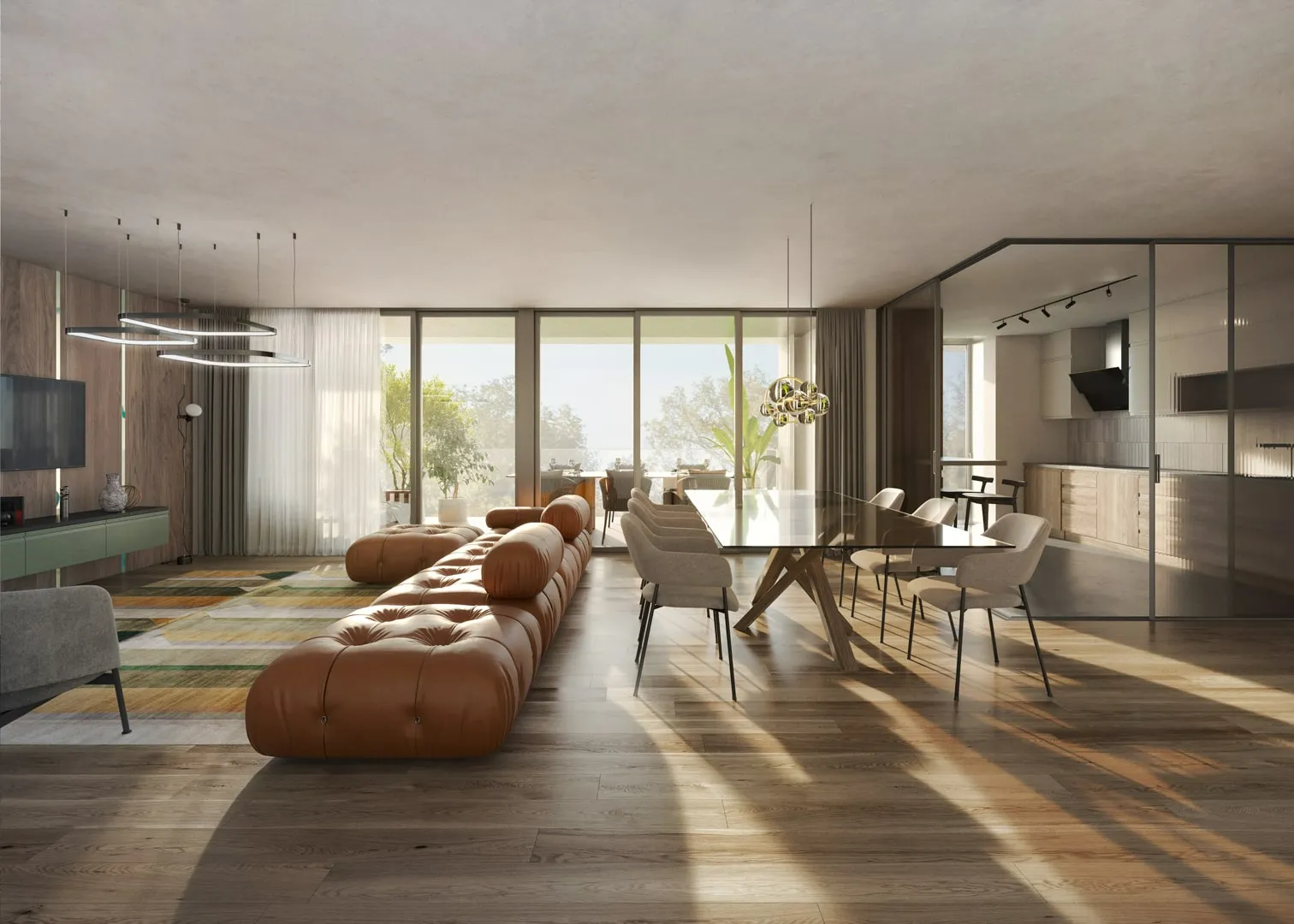 MyCitybari - Interno